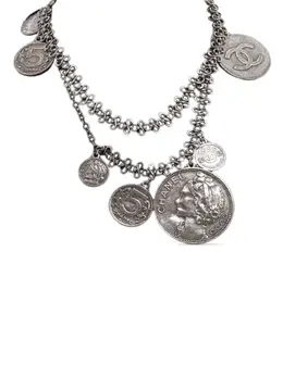CHANEL Pre-Owned: Колье 