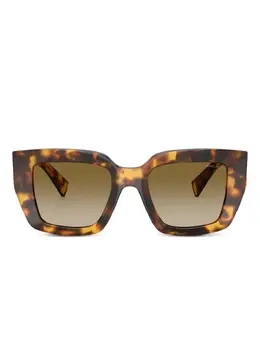 Miu Miu Eyewear: Очки 