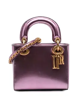 Christian Dior Pre-Owned: Розовая сумка 