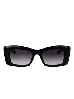Alexander McQueen Eyewear: Очки 