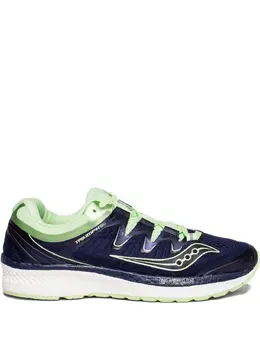 Saucony: Синие кроссовки  Triumph ISO 4