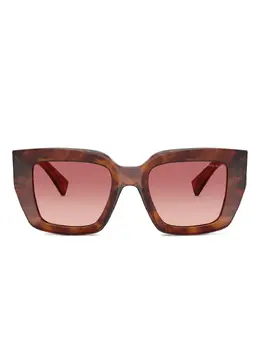 Miu Miu Eyewear: Очки 