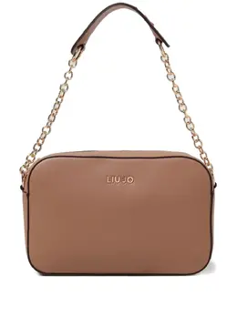 LIU JO: Коричневая сумка 