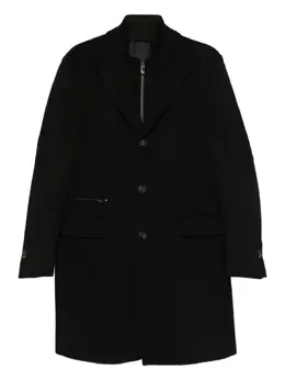 Corneliani: Чёрная куртка 