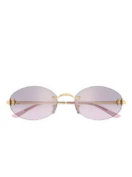 Cartier Eyewear: Очки 
