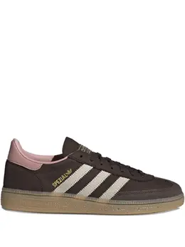 adidas: Коричневые кроссовки  Handball Spezial