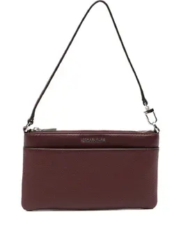 Michael Kors: Бордовая сумка  Jet Set