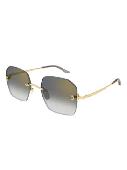Cartier Eyewear: Очки 
