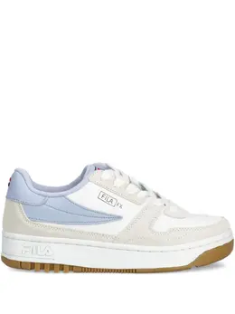 Fila: Бежевые кроссовки 