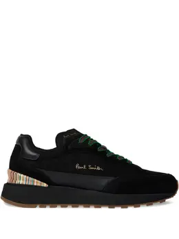Paul Smith: Чёрные кроссовки 