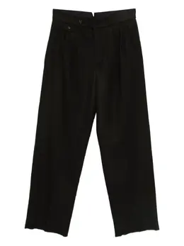 Emporio Armani: Чёрные брюки 