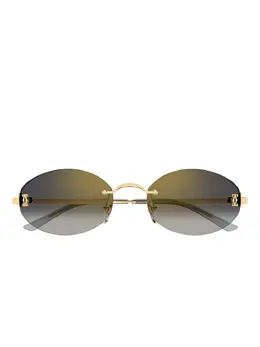 Cartier Eyewear: Очки 