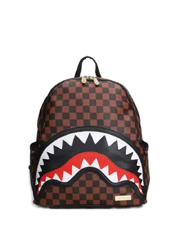 Sprayground: Коричневый рюкзак 
