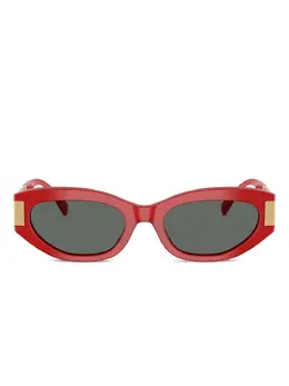Versace Eyewear: Очки 