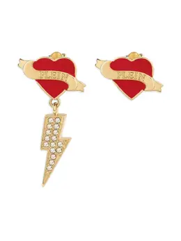 Philipp Plein: Серьги 