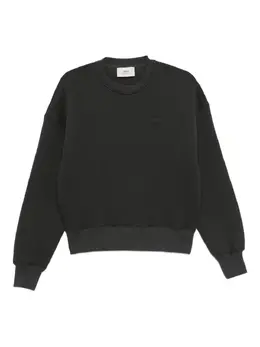 AMI Paris: Чёрный свитшот 