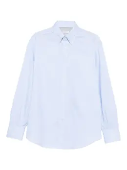 Brunello Cucinelli: Рубашка с длинным рукавом 