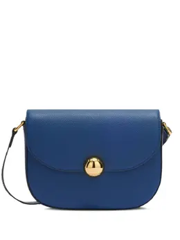 Furla: Голубая сумка через плечо 