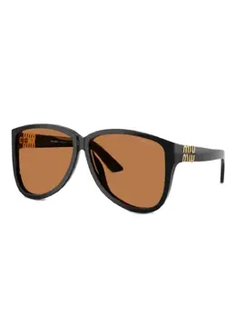 Miu Miu Eyewear: Очки 