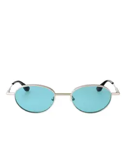Alexander McQueen Eyewear: Очки 