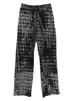 Diesel: Чёрные брюки 