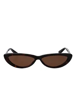 Alexander McQueen Eyewear: Очки 