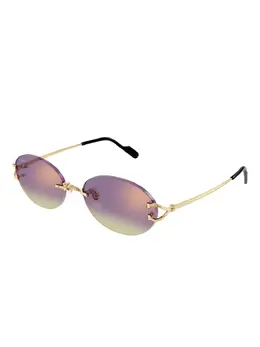 Cartier Eyewear: Очки 