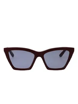 Alexander McQueen Eyewear: Очки 