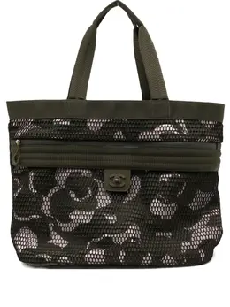 CHANEL Pre-Owned: Сумка-шоппер 