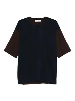Lanvin: Футболка с коротким рукавом 