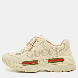 Gucci: Кроссовки  Rhyton