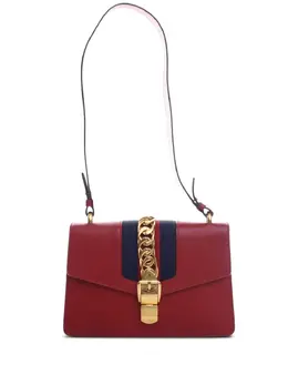 Gucci Pre-Owned: Красная сумка 