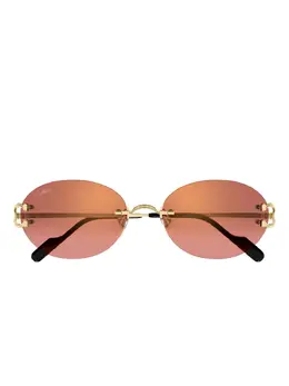 Cartier Eyewear: Очки 