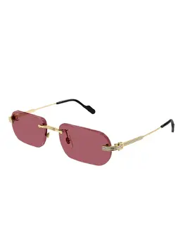 Cartier Eyewear: Очки 
