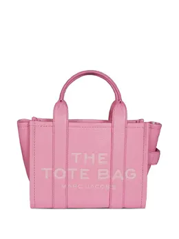 Marc Jacobs: Розовая сумка-шоппер  The Small Tote
