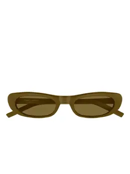 Saint Laurent Eyewear: Очки 
