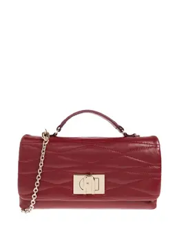 Furla: Красная сумка-шоппер  1927 Mini