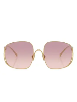 Miu Miu Eyewear: Очки 