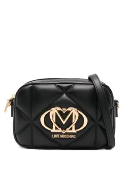 Love Moschino: Чёрная сумка 
