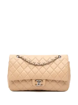 CHANEL Pre-Owned: Коричневая сумка 