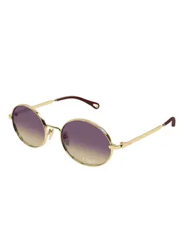 Chloé Eyewear: Очки 