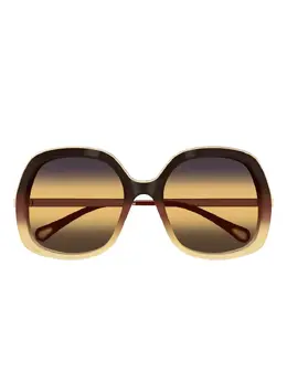 Chloé Eyewear: Очки 