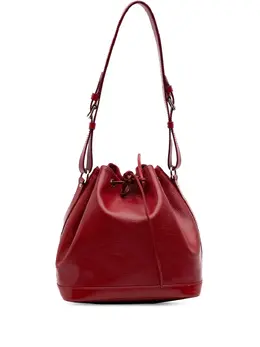 Louis Vuitton Pre-Owned: Красная сумка 