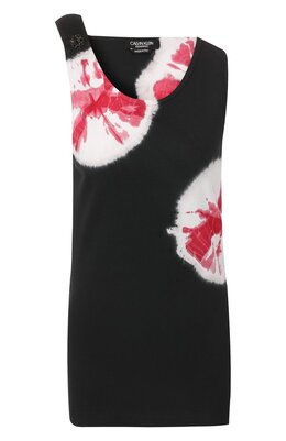 CALVIN KLEIN 205W39NYC: Хлопковая майка 