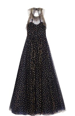 Jenny Packham: Длинное платье 