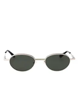 Alexander McQueen Eyewear: Очки 