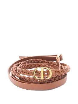 Christian Dior Pre-Owned: Ремень 