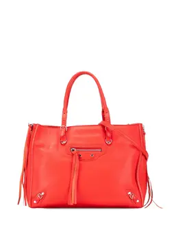 Balenciaga Pre-Owned: Красная сумка 