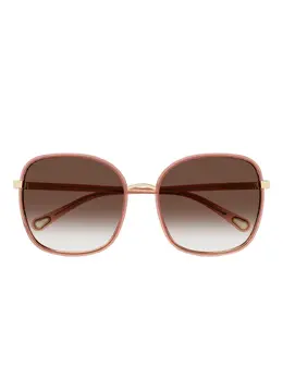 Chloé Eyewear: Очки 