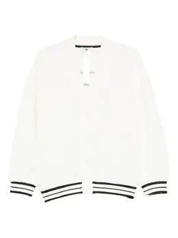TWINSET: Кардиган в полоску 
